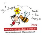 Deutschland summt! Pflanzwettbewerb 2024